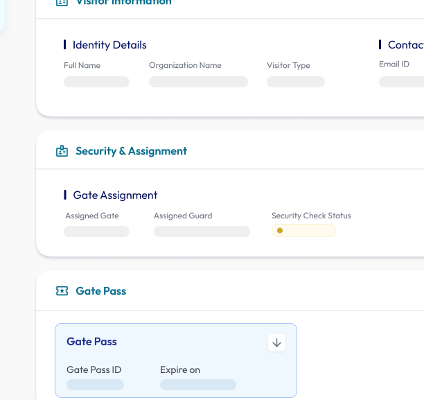 Accreditation Compliance